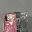 oakxco for iPhone 16 Pro Case with Card Holder, Silicone Wallet Phone Case with Credit Card Slot, Soft Rubber Thin Slim Purse for Women Men, Cute Solid Color & Protective Bumper, Light Pink