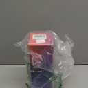 Amazmic Toys for Girls, Kids Karaoke Microphone Toddler Microphone for Kids with Lights, for Girls, Birthday Party Boys Toy Age 3 4 5 6 7 8+(Light Pink