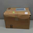 Pendant Lights Kitchen Island Wabi Sabi Lamp, Hanging Lighting Fixture Natural Stone Shade Chandelier, Japandi Style 20W Yellow Travertine Cave Hanging Lights for Bedroom Dining Living Room Hallway