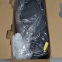 Nekteck Shiatsu Neck Massager with Heat for Pain Relief Deep Tissue, 2026 Upgraded 3D Back Shoulder Kneading Massage Pillow, Body Muscle Relaxation Tool Gifts for Him Her Mom Dad, Gray (NOT Cordless)