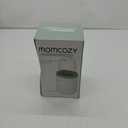 Momcozy Bottle Warmer, Fast Bottle Warmers for All Bottles with Timer, Accurate Temperature Control and Automatic Shut-Off, Multifunctional Bottle Warmer for Breastmilk (White)