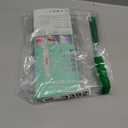 Professional Plaque Remover for Teeth, Teeth Cleaner Tool with Intelligent and Secure Sensor Technology, 4 Replaceable Heads 5 Modes, OLED Light & Oral Mirror, Rechargeable Teeth Cleaning Kit For Home