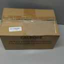 40 Pack Plastic Martini Glasses 5 Oz Disposable Cocktail Glasses, Tall Mini Martini Cups, Plastic Margarita Glasses Perfect for New Year Party Birthday Wedding and All Events