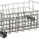 GE WD28X26099 Dishwasher Lower Dishrack Assembly