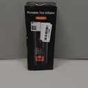 Aneson Tire Inflator Portable Air Compressor, 150PSI Air Pump for Car Tires, LED Light & Auto Shutoff, Cordless Electric Bike Tire Pump with Digital Pressure Gauge for Car, Motorcycle, Bicycle, Ball