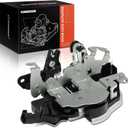 A-Premium Door Lock Latch Actuator Compatible with Ford Vehicles - F-150 F150 2018-2020, F-250 F-350 F-450 Super Duty 2018-2022 - Rear Left Driver Side