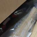 Drive Medical 2-Button Standard Foldable Walker for Seniors, Adults, and Disabled - Basic Walking Aid with Adjustable Legs - 350lb. Weight Capacity - Silver