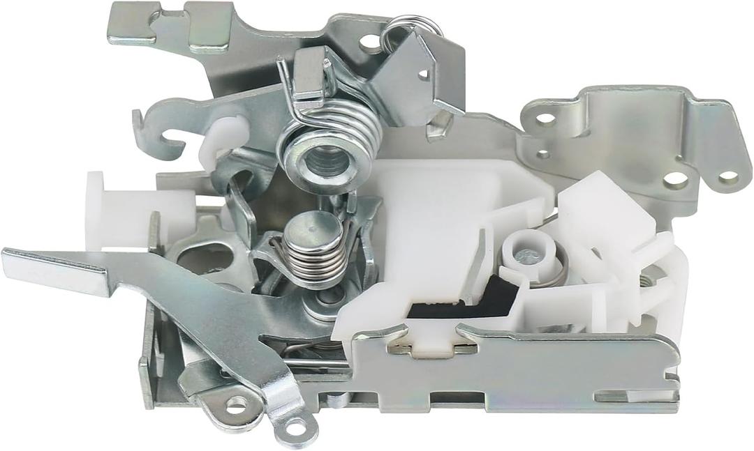 Rear Door Latch Lock Assembly Compatible with 1995-2006 Mercedes Sprinter 2003-2006 Dodge Freightliner Sprinter Without Power Locks Replaces 9017201135 5104339AA