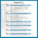 20 Pack Vacuum Storage Bags, Space Saver Bags (4 Jumbo/4 Large/4 Medium/4 Small/4 Roll) Compression for Comforters and Blankets, Sealer Clothes Storage, Hand Pump Included (Combo)