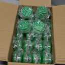 Themed LED Light Up Yo Yo Balls - Glow Party Favors for Kids & Adults, Speedster Birthday Goodie Bags (Green)