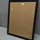 SESEAT 11x14 Picture Frame Set of 10, Display Pictures 8x10 With mat or 11x14 Prints Without Mat, Wall Mounting,Black