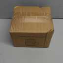 Ceramic Soup Bowl with Lid & Handle: 32 oz Microwave Safe Food Container for Ramen Noodles Cereal Leftovers - Extra Large Mugs for Breakfast Lunch Picnic Camping - White, Set of 1