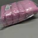 Geelin 6 Pack Small Pillows for Travel 7"x11" Mini Pillows Bulk with Zipper Epe Foam Soft Machine Washable Tiny Cushion for Sleeping Airplane Car Neck Lumbar Nap Pets (Classic,Pink)