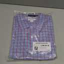 Amazon Essentials Men's Slim-Fit Long-Sleeve Poplin Shirt XXL