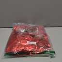 I Love You Balloons Valentines Day Balloons Red Heart Love Foil Mylar Balloon 1000 Pcs Rose Petals for Wedding Anniversary Engagement Valentine Day Romantic Decorations Special Night Party