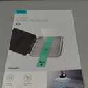 ESR 2 Pack Screen Protector for iPad A16 11th/10th Generation (11 Inch/10.9, 2025/2022), 9H Tempered Glass Film with UltraFit Tray, Apple Pencil Support, Scratch Resistant, HD Clarity, Bubble Free