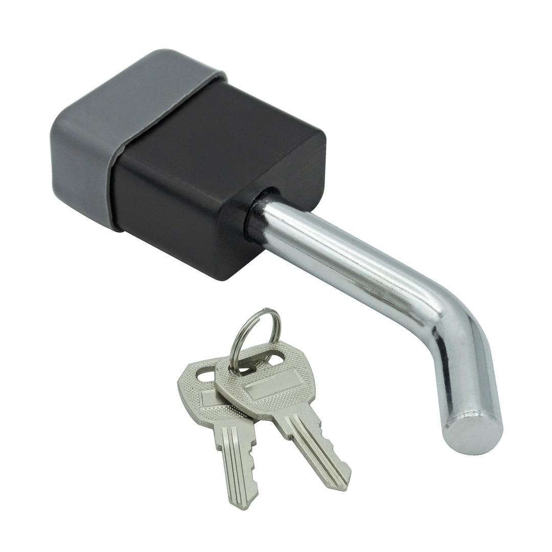 BROC 5/8IN BENT PIN RECEIVER LOCK