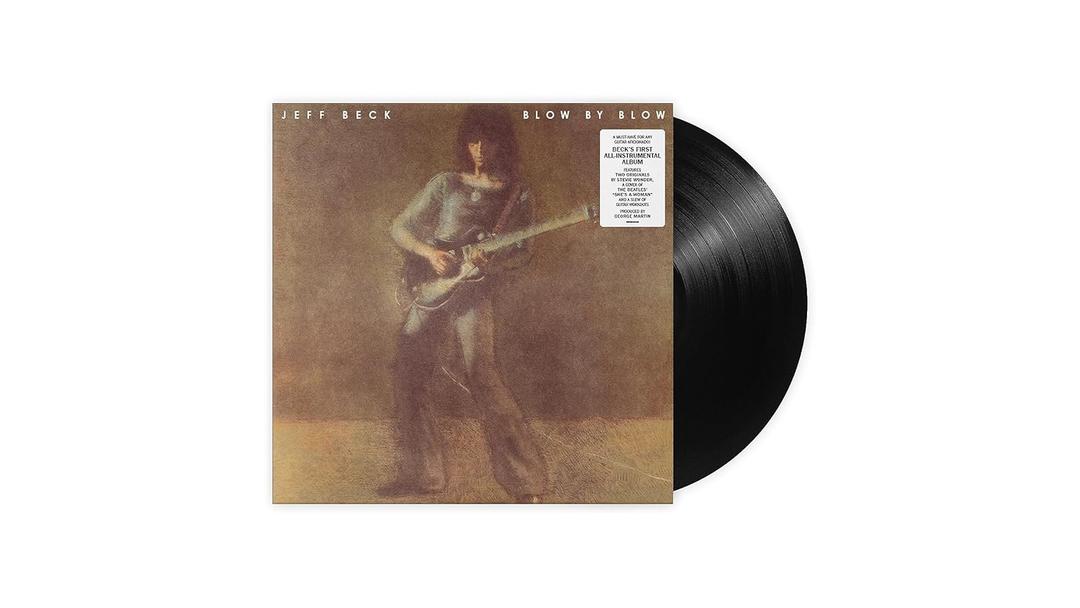 Blow By Blow, Vinyl