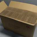 CRUGLA 40 Packs 9x6x4 Shipping Boxes for Small Business, Corrugated Cardboard Boxes Bulk for Shipping Packing Mailing