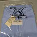 Frevontica Women's Quarter Zip Pullover Lightweight Golf Shirt Long Sleeve (Blue, XL)