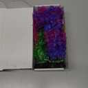 Colorful Fish Tank Decorations, Large Aquarium Artificial Plastic Plants Decor, Betta Goldfish Tank Accessories, Fish Bowl Ornaments