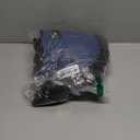 COODEO Dog Carry Sling, Emergency Backpack Pet Legs Support & Rehabilitation Dog Lift Harness for Nail Trimming, Dog Carrier for Senior Dogs Joint Injuries, Arthritis, Up and Down Stairs(XL, Blue)