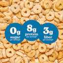 6 x Three Wishes Gluten Free Protein Cereal, Healthy, Vegan, 1pk Unsweetened (EXP 01/07/27)