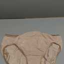 Vanity Fair womens Illumination Hi Cut Panties (Regular & Plus Size) Briefs, Plus Size - Rose Beige, 11 US