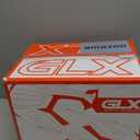 GLX GX23 Dirt Bike/Motocross Helmet - Sear Yellow, Medium - DOT Approved