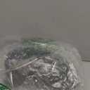 DHUSMQ Compatible with VW Golf 4 MK4 1998-2002 Passat B5 Jetta Car Rearview Side Mirror Cover Sticker Wing Cap Exterior Door Case Trim Carbon Auto(Gloss Black)