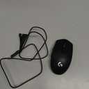 Logitech G305 Lightspeed Wireless Gaming Mouse, Hero 12K Sensor, 12,000 DPI, Lightweight, 6 Programmable Buttons, 250h Battery Life, On-Board Memory, PC/Mac - Black