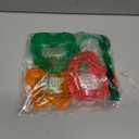 Sandwich Cutter and Sealer - Crustless Sandwich Maker - Great for Lunchbox and Bento Box - Boys and Girls Kids Lunch - Sandwich Cutters for Kids (Heart, Star, Mouse)