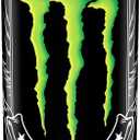 Monster Energy Import, Energy Drink, 18.6 Ounce | Pack of 12 (EXP 09/30/26)