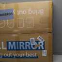 24"x32" LED Bathroom Mirror with Lights, Anti-Fog, Backlit + Front Lit, Dimmable, Led Vanity Mirror for Wall, Lighted Bathroom Mirror, 3 Colors, Shatter-Proof Tempered Glass