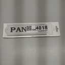 Farmhouse Decor Metal Pantry Signs - Cast Iron Door Room Plaques with "Pantry"