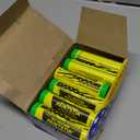 All-Weather Paintstik 61016- Livestock Marker, Highly Visible, Nontoxic Paint for Marking Animal Skin, Hide, Pelt, Wet & Dry- Ideal for Cattle Heat Detection, Fluorescent Green (12 Pk) Made in USA