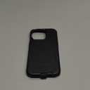 OtterBox iPhone 15 Pro (Only) Commuter Series Case - Black, Slim & Tough, Pocket-Friendly, with Port Protection