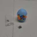 Suction Kids Bath Toys, 45PCS Animal Suckers for 3 Years Old Toddlers, Window Shower Bathtub Tools with Dinosaur Eggshell Storage and Chains, Sensory Montessori Gifts for Boys Girls Age 4-8