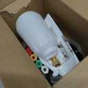 Pressure Washer Foam Cannon Gun & Sprayer Kit, Car Wash Kit, 5 Adjustable Nozzles, 1/4" Quick Connect, Fits 1000-4000 PSI, Includes Foam Sprayer & Accessories