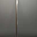 Ivilon Drapery Window Curtain Rod - End Cap Style Design 1 Inch Pole. 48 to 86 Inch Color Warm Gold