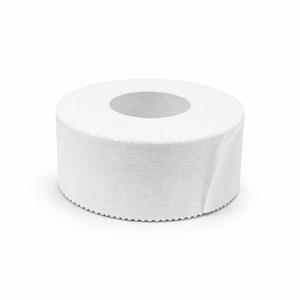 JorVet 1" Standard White Porous Tape | Perfect for Veterinary & Wound Care | 12 rolls per Box | White