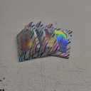 Happy Birthday Gift Card Holder 4 pack