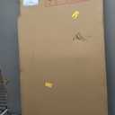 Artexist Figure Wood Wall Decor Neutral Wall Art Modern Poster Printing 24"x48" Picture for Bedroom Hanging Art for Dining Room Area