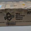 Bounty Quick Size Paper Towels, White, 8 Family Rolls