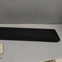Sonos Ray - Compact Soundbar for TV and Music - Black