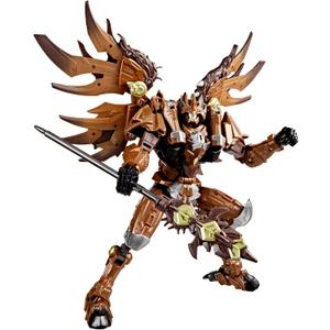 Transformers Age of The Primes Leader Class The Thirteen Onyx Prime, 7.5-inch Converting Action Figure, Robot Toys for Ages 8+