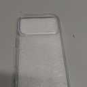 TORRAS Crystal Clear for iPhone 17 Pro Max Case, [Anti-Yellowing][Military-Grade Protection], Slim Transparent Anti-Scratch Back, Soft Bumper, Non-Slip Protective Phone Cover, Clear 6.9"