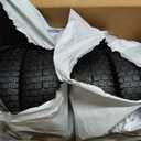 13x5.00-6 Lawn Mower Tire and Inner Tube Sets Compatible with Yard Tractor, Hand Truck, Riding Lawn Mower, Lawn tractor and More