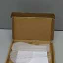 Vase for Lego Flowers Bouquet, Acrylic Display Holder Compatible with Lego Botanical Collections Roses Sunflowers, for Lego Flower Building Set Lovers, Crystal Clear