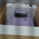 HTVRONT Auto Heat Press 2 - Heat Press Machine for T Shirts with Adjustable Pressure & Higher Heating Height, Heats Up Fast & Evenly Heat Press 15x15 for HTV, Sublimation, Heat Transfer Projects (Lavender Purple)